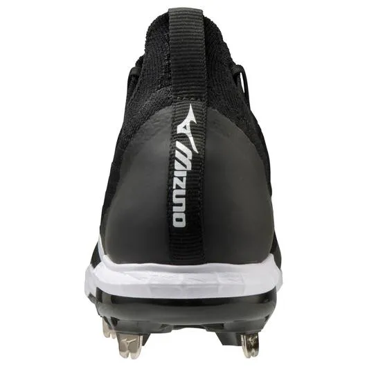 New Mizuno Dominant Knit Metal Baseball Cleats Adult Size 12