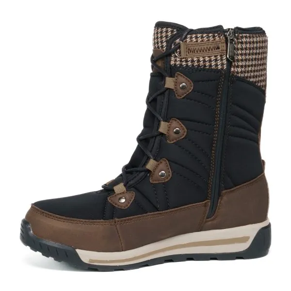 NexGrip Women's Ice Wonder Hi Tan/Black