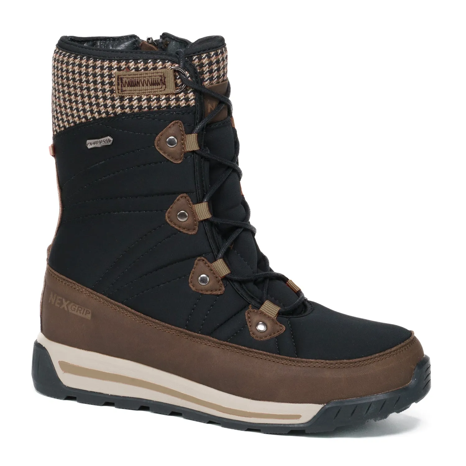 NexGrip Women's Ice Wonder Hi Tan/Black