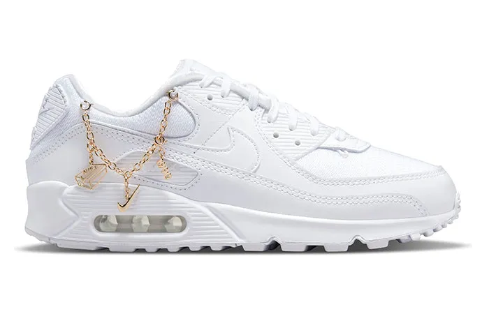 NIKE AIR MAX 90 WHITE LUCKY CHARMS (W)