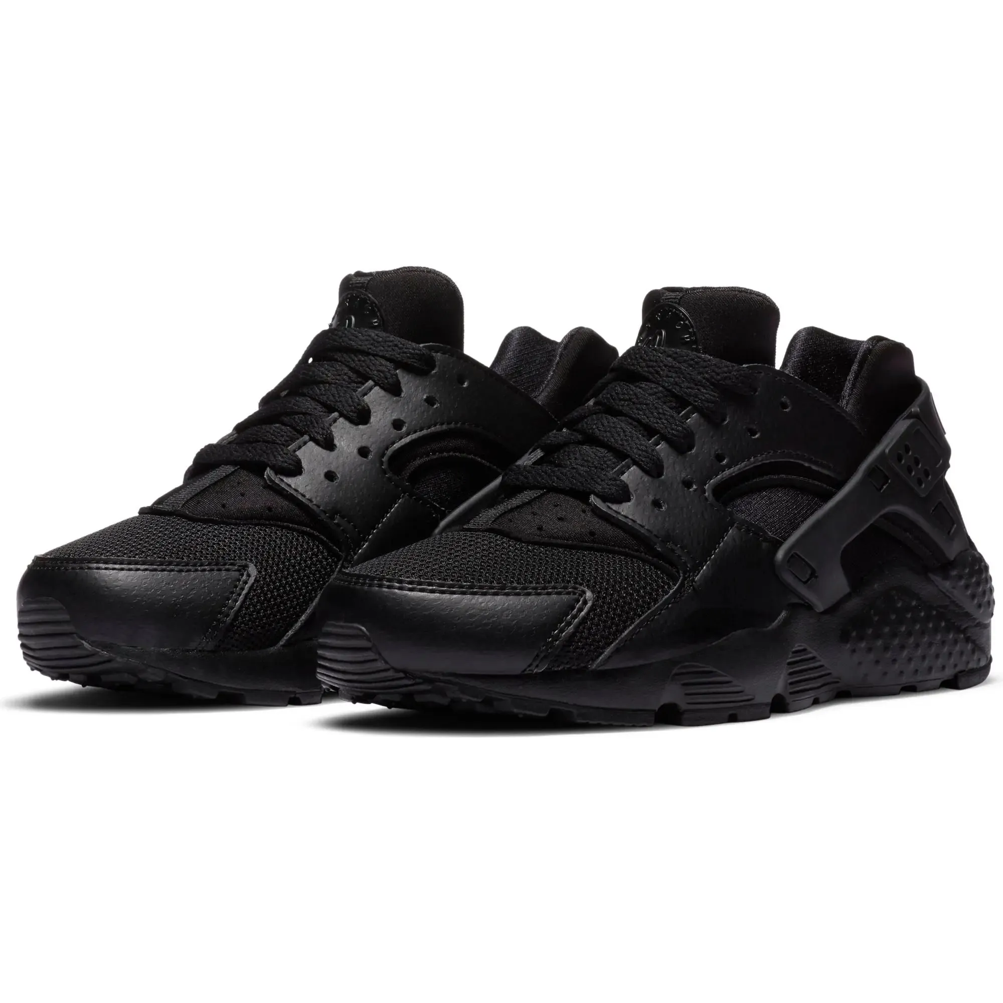 Nike Huarache Run (GS) Black