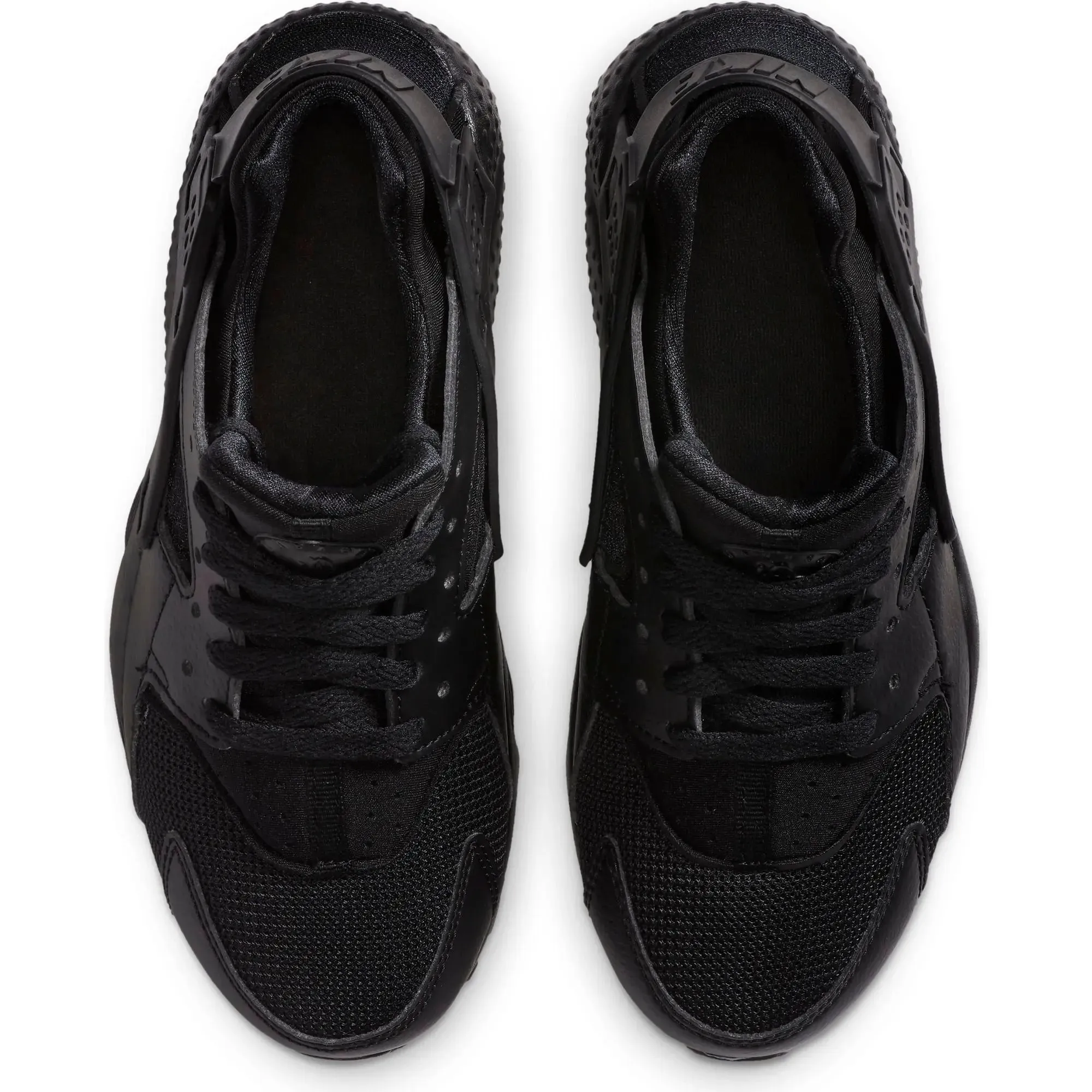 Nike Huarache Run (GS) Black