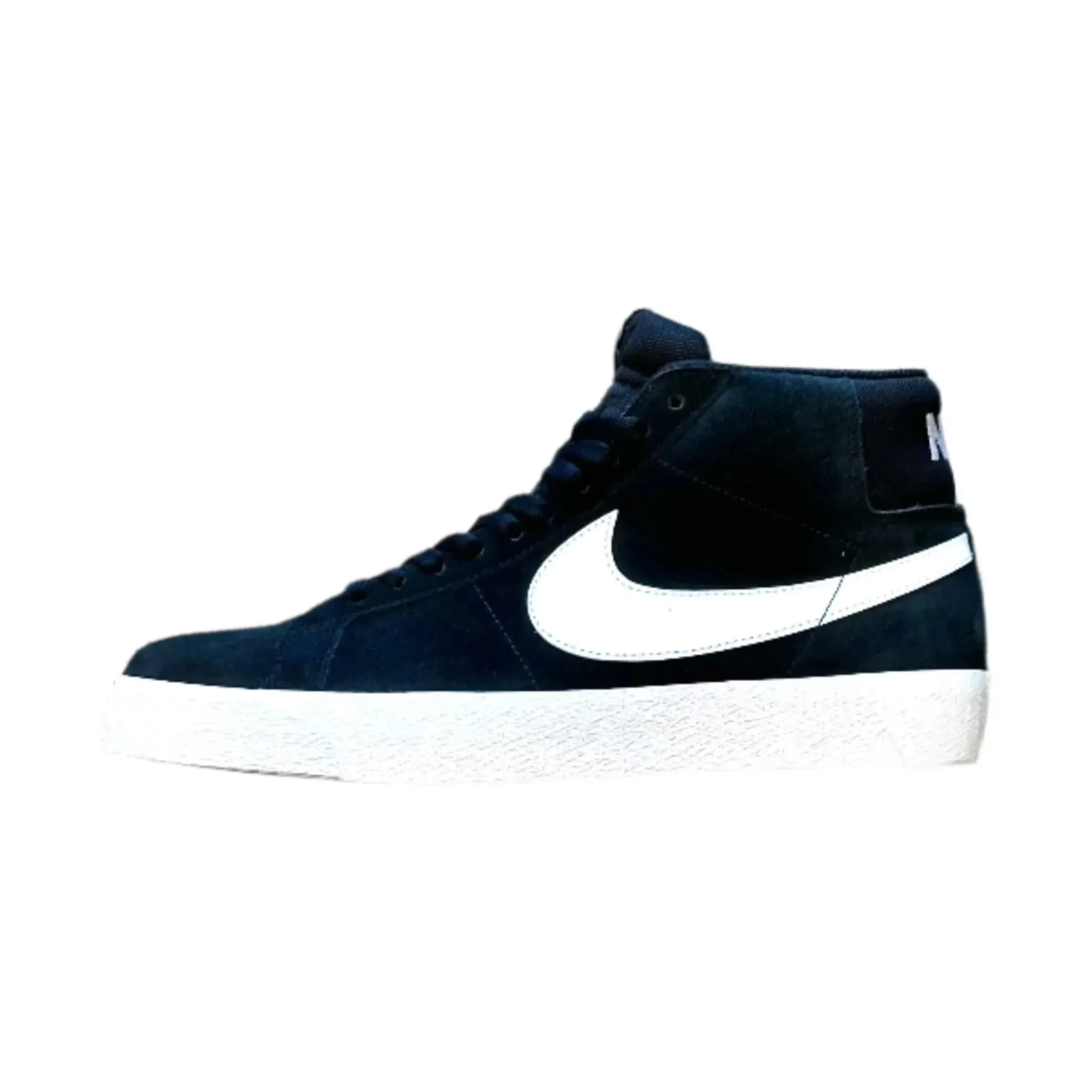 Nike SB Blazer Mid Black/White