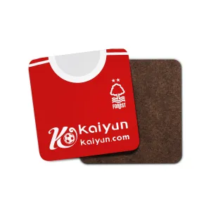 Nottingham Forest 23/24 Home Coaster