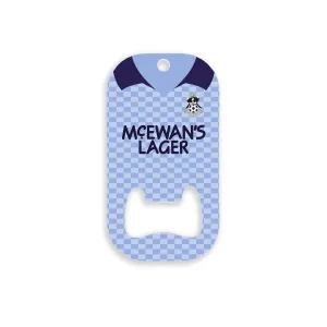 Notts County 1991 Away Bottle Opener