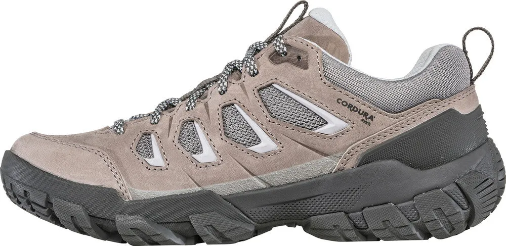 OBOZ WOMENS SAWTOOTH X LOW SHOE