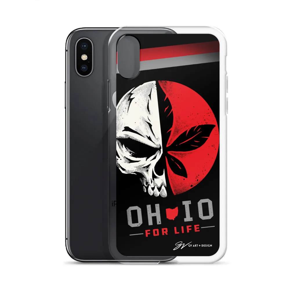 OH-IO For Life iPhone Case