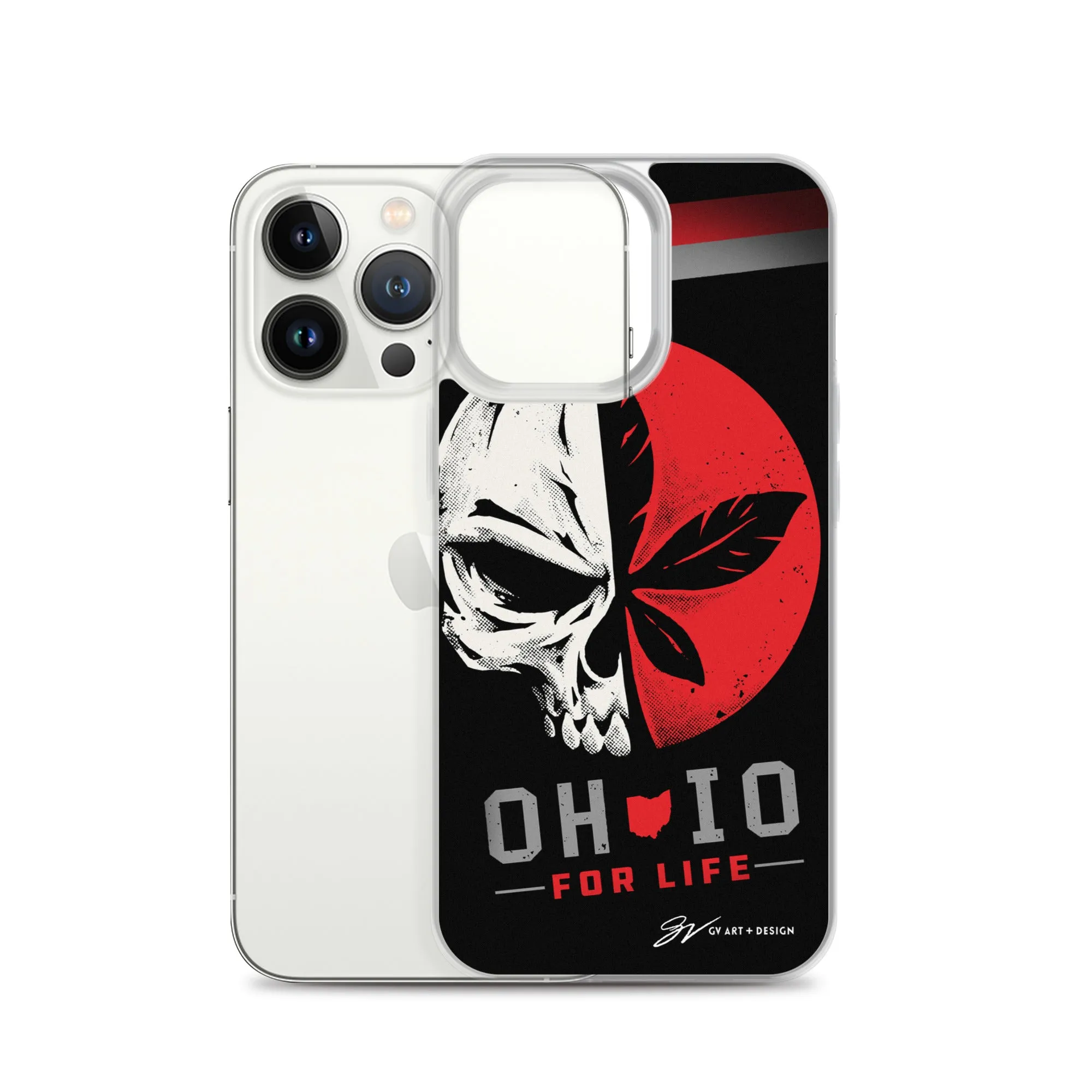 OH-IO For Life iPhone Case