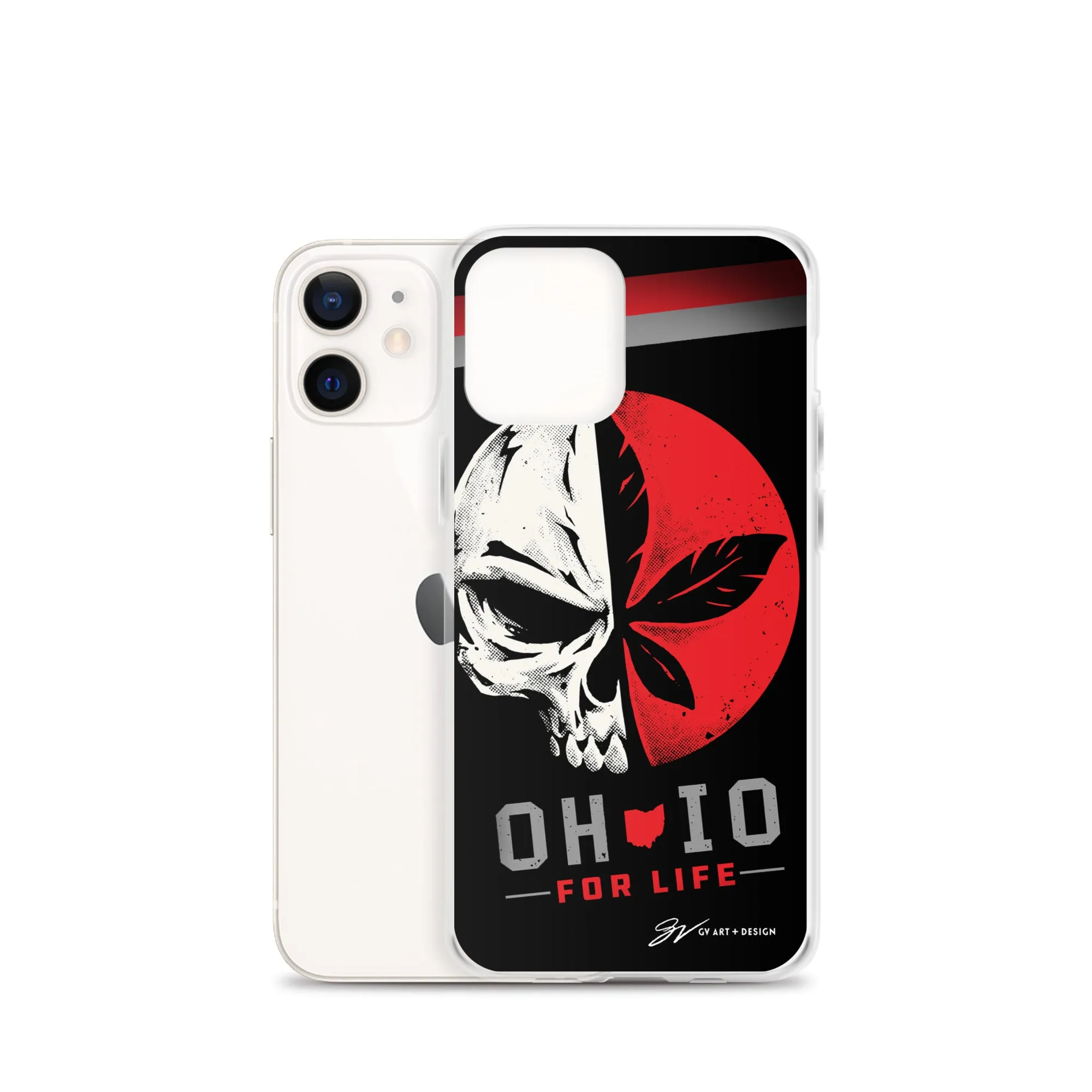 OH-IO For Life iPhone Case