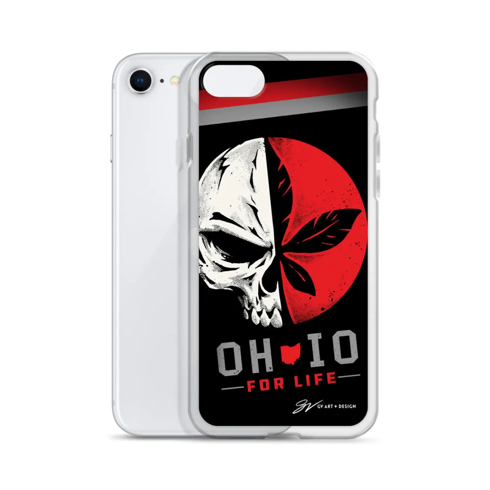 OH-IO For Life iPhone Case