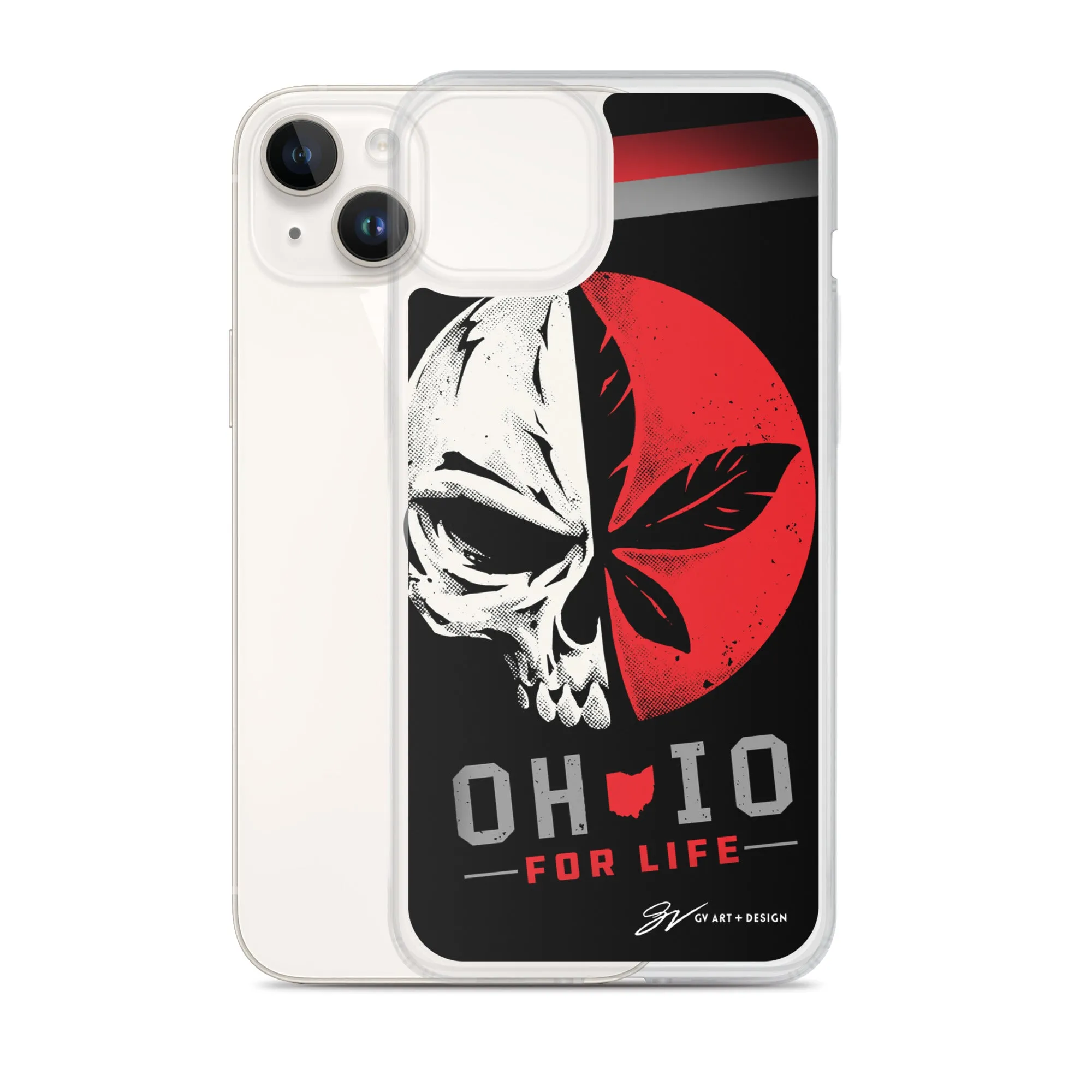 OH-IO For Life iPhone Case