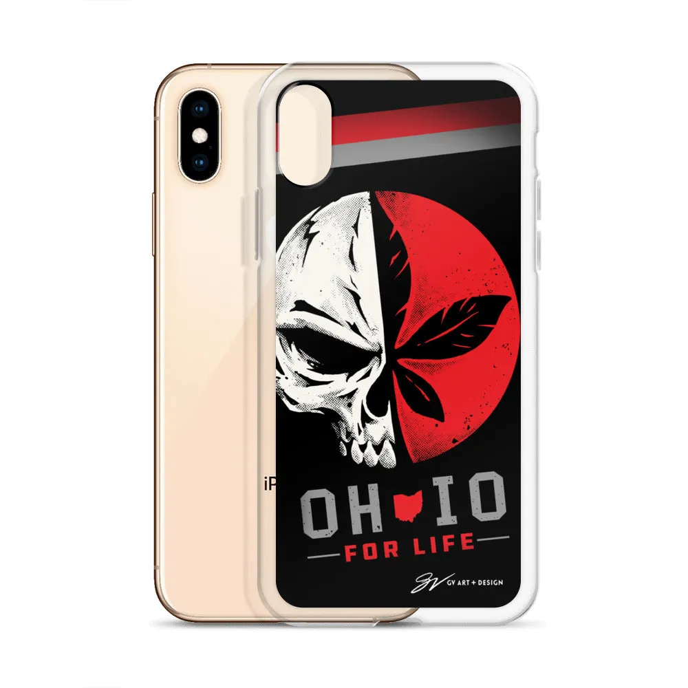 OH-IO For Life iPhone Case