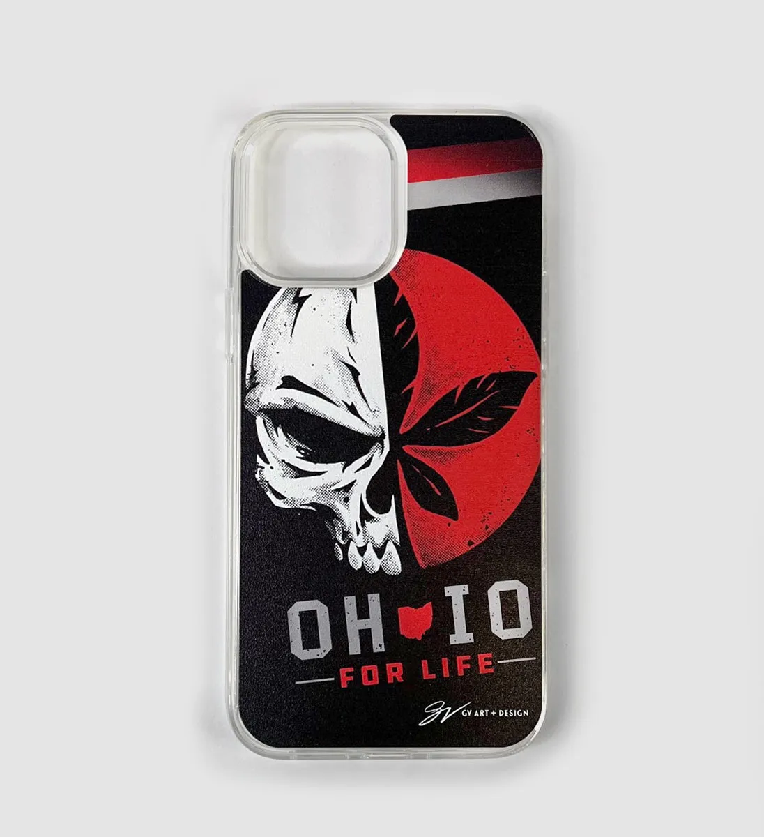 OH-IO For Life iPhone Case