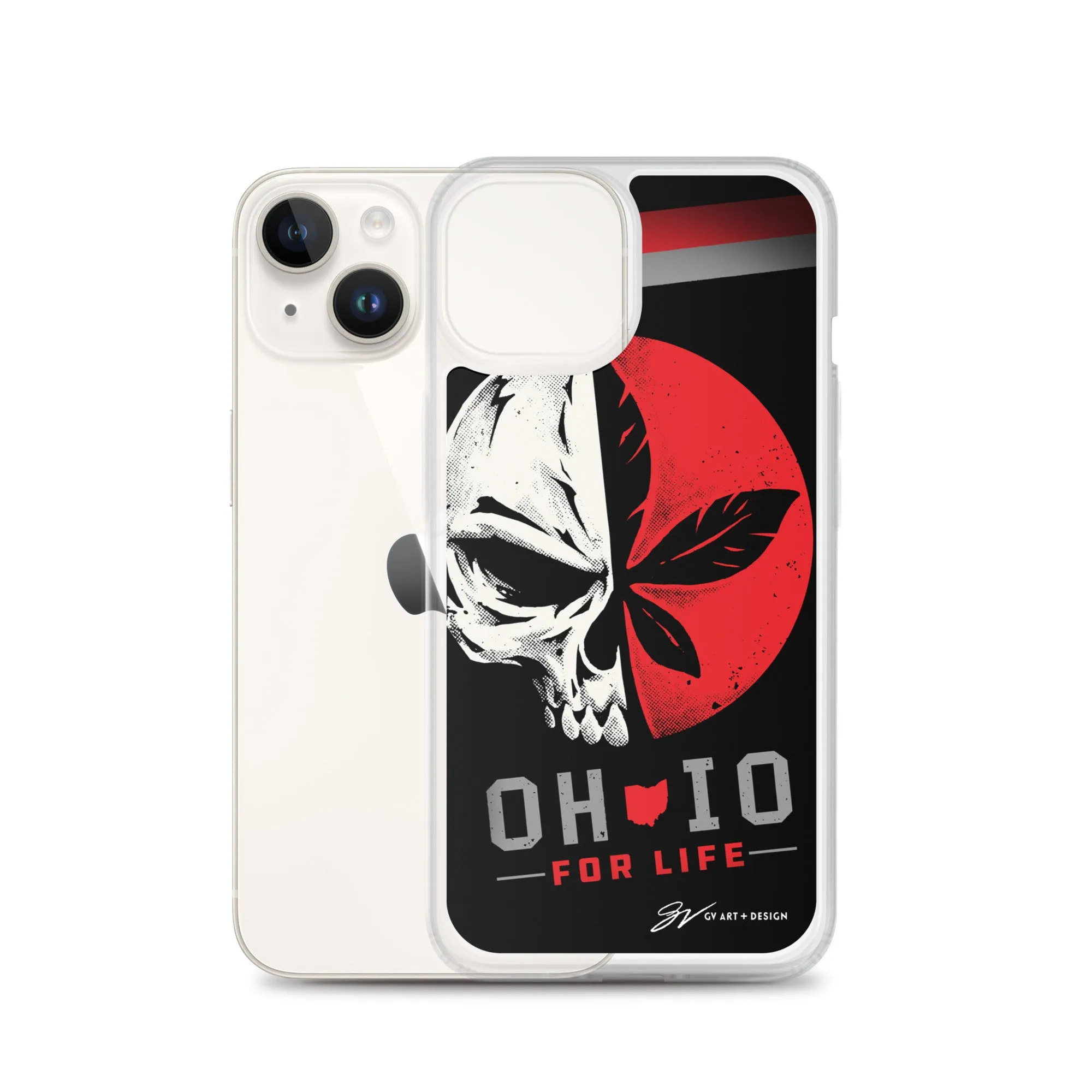 OH-IO For Life iPhone Case