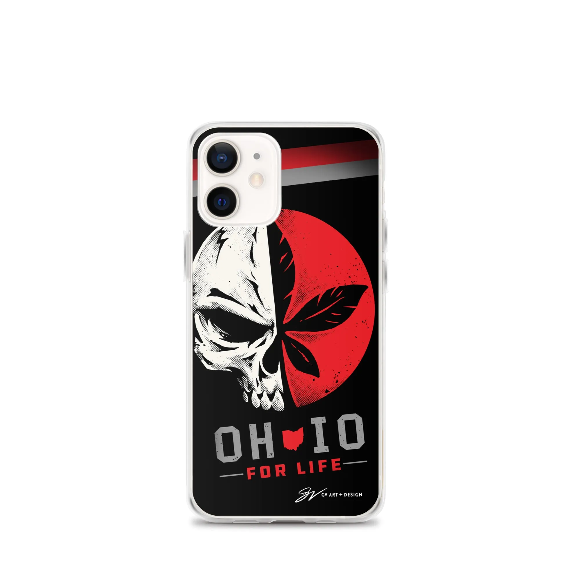 OH-IO For Life iPhone Case