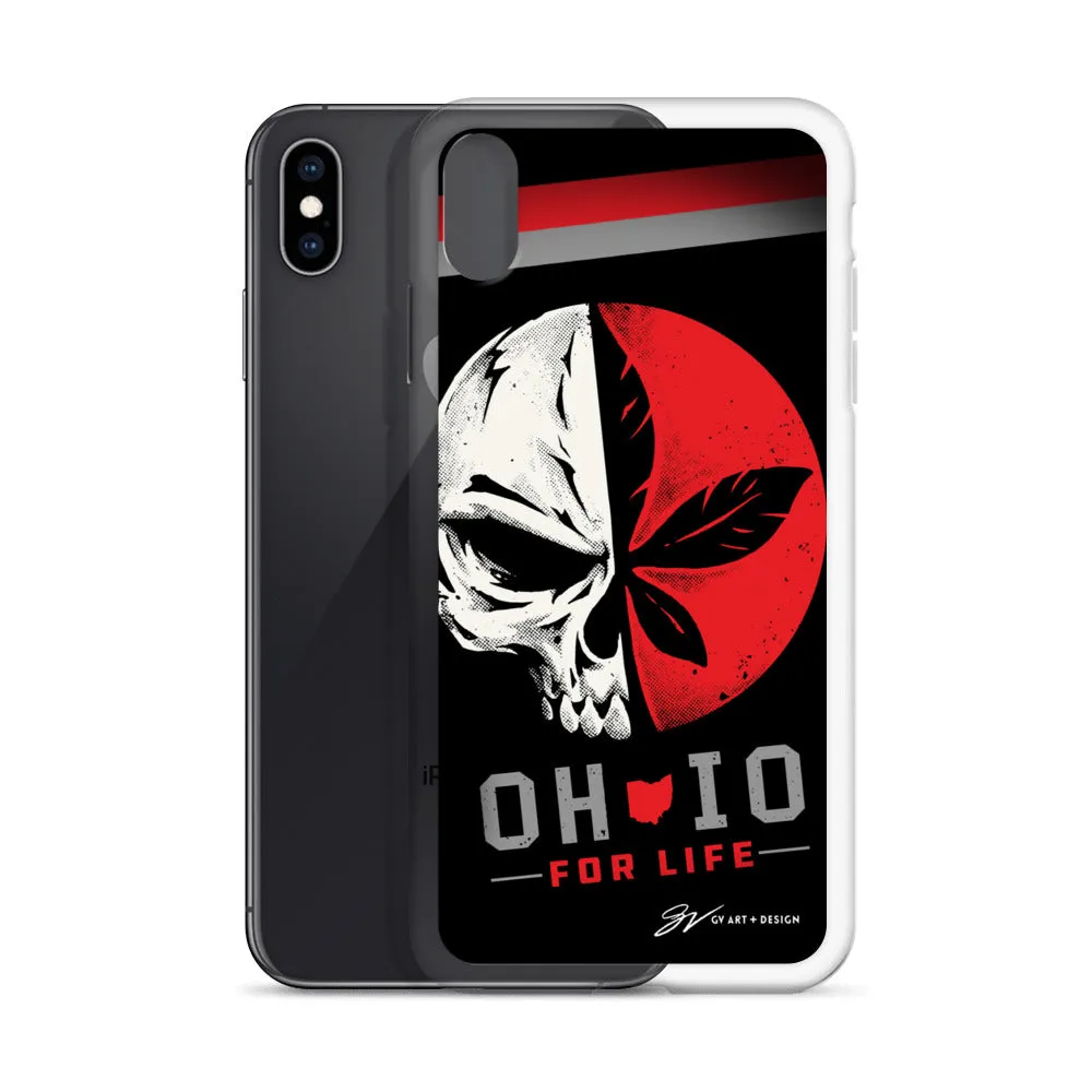 OH-IO For Life iPhone Case