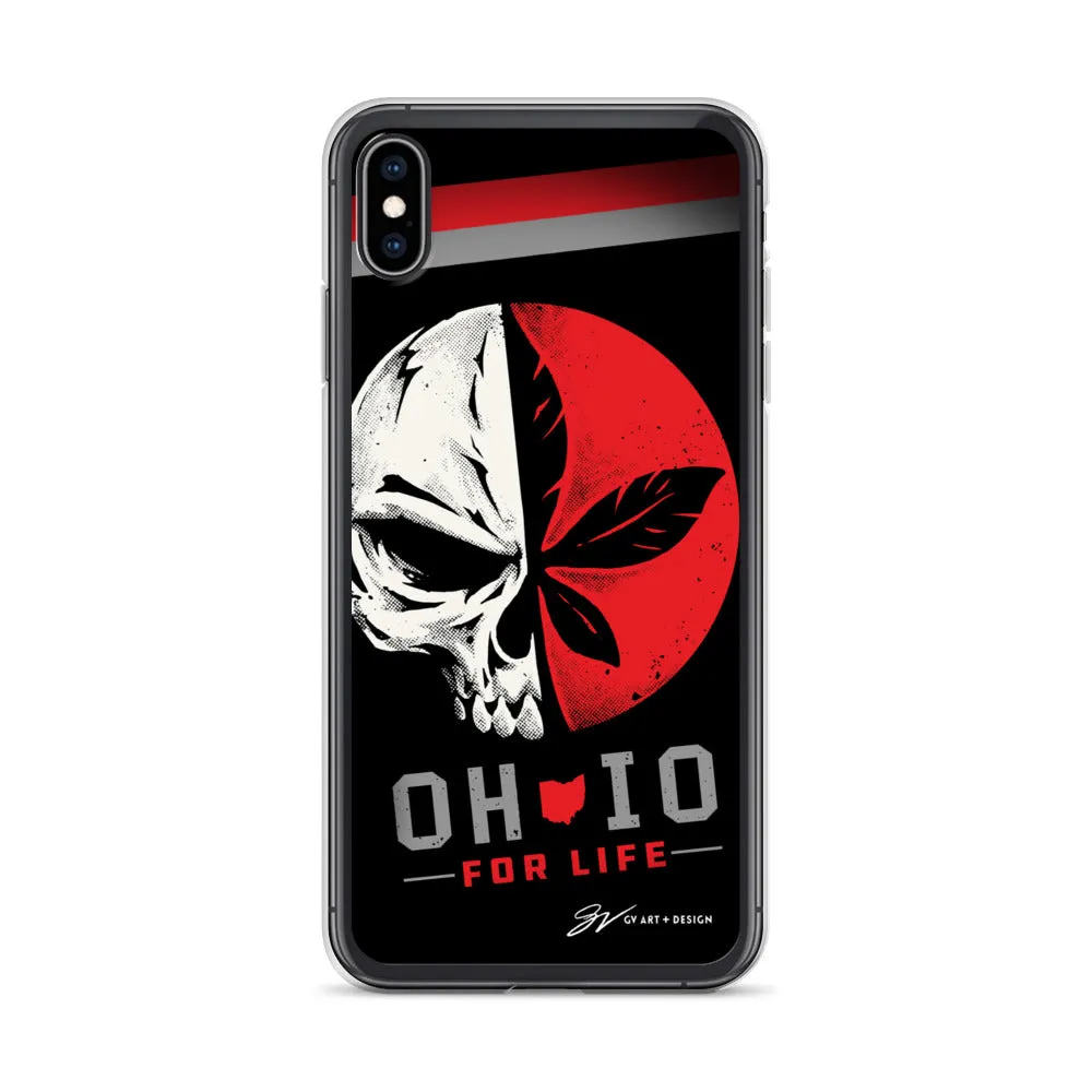 OH-IO For Life iPhone Case