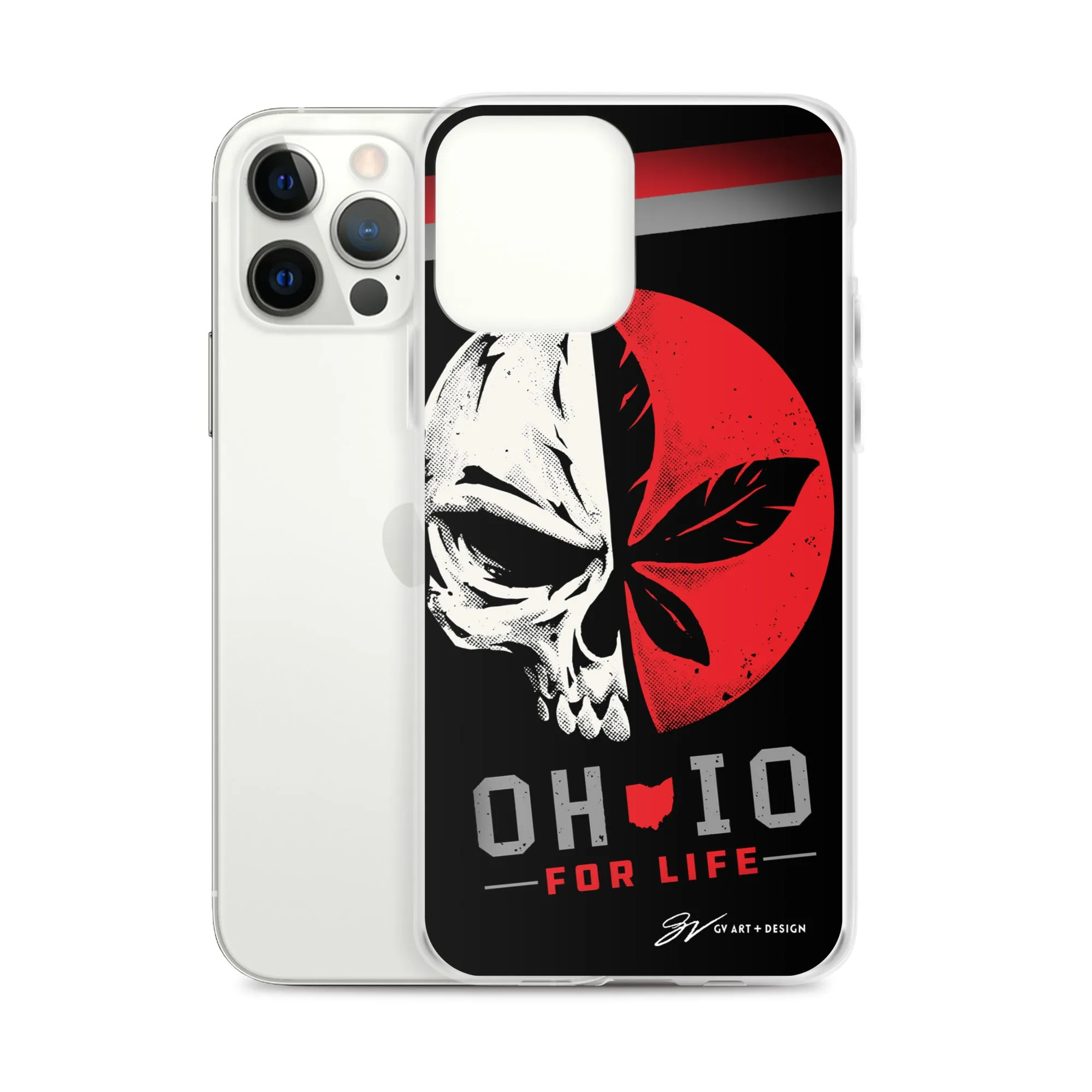 OH-IO For Life iPhone Case