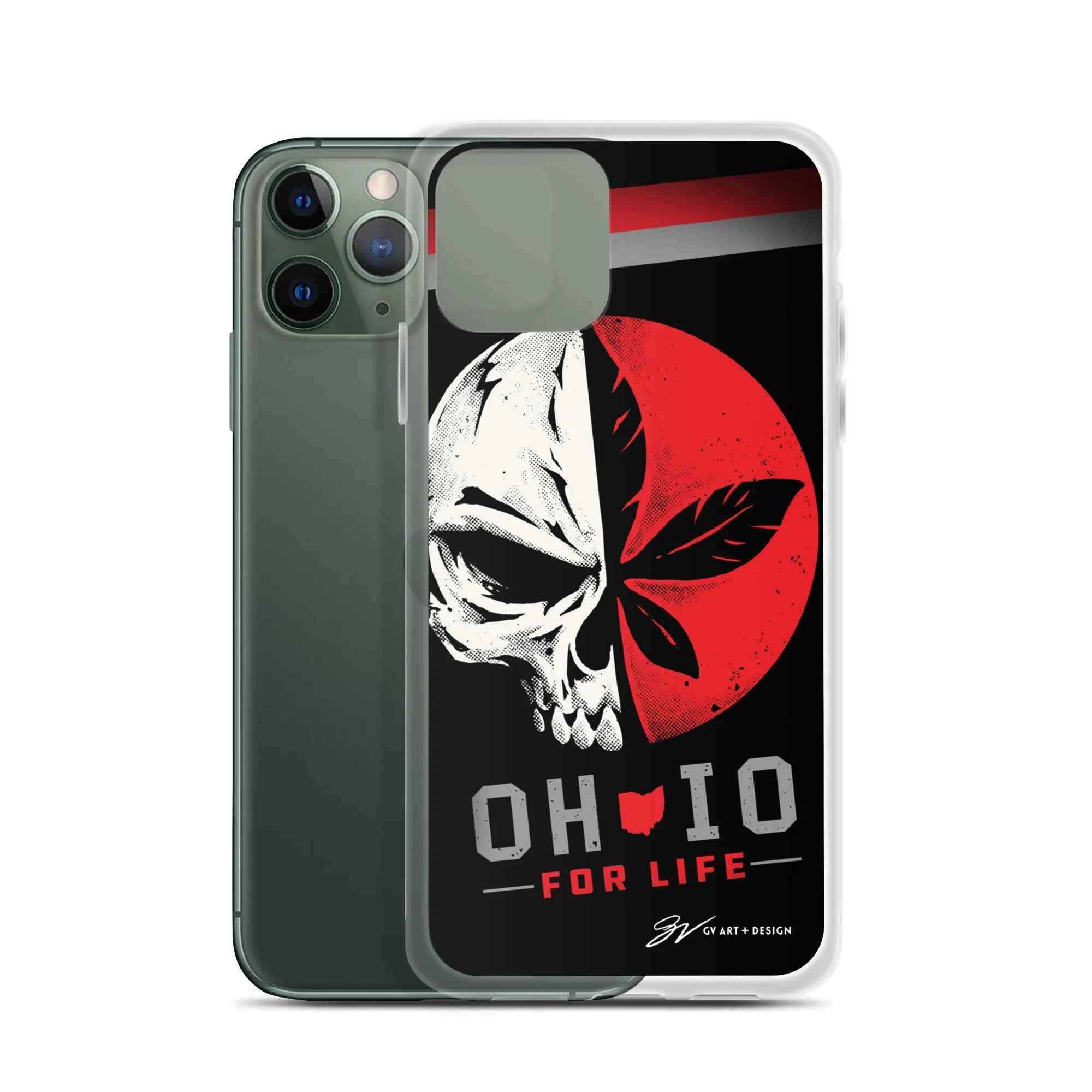 OH-IO For Life iPhone Case