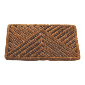 Outside In 75cm Muck Off! Wire Brush Doormat