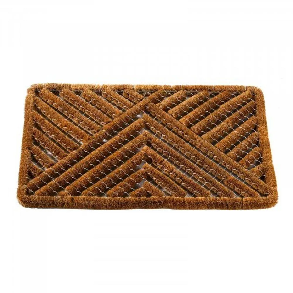 Outside In 75cm Muck Off! Wire Brush Doormat