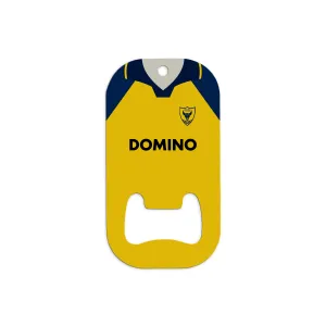 Oxford United 2001 Home Bottle Opener