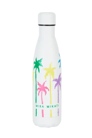 Palm Tree Water Bottle