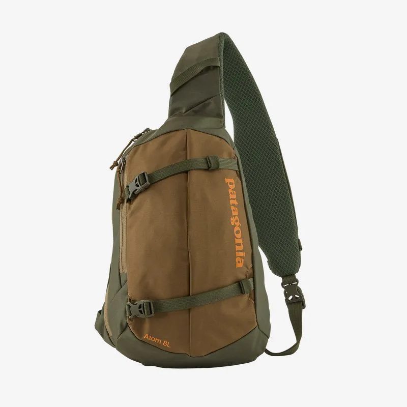 Patagonia Atom Sling 8L/Industrial Green