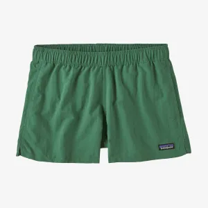 Patagonia Women's Barely Baggies Shorts / Gather Green