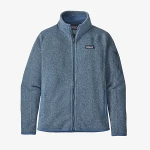 Patagonia Women's Better Sweater Fleece Jacket/Berlin Blue