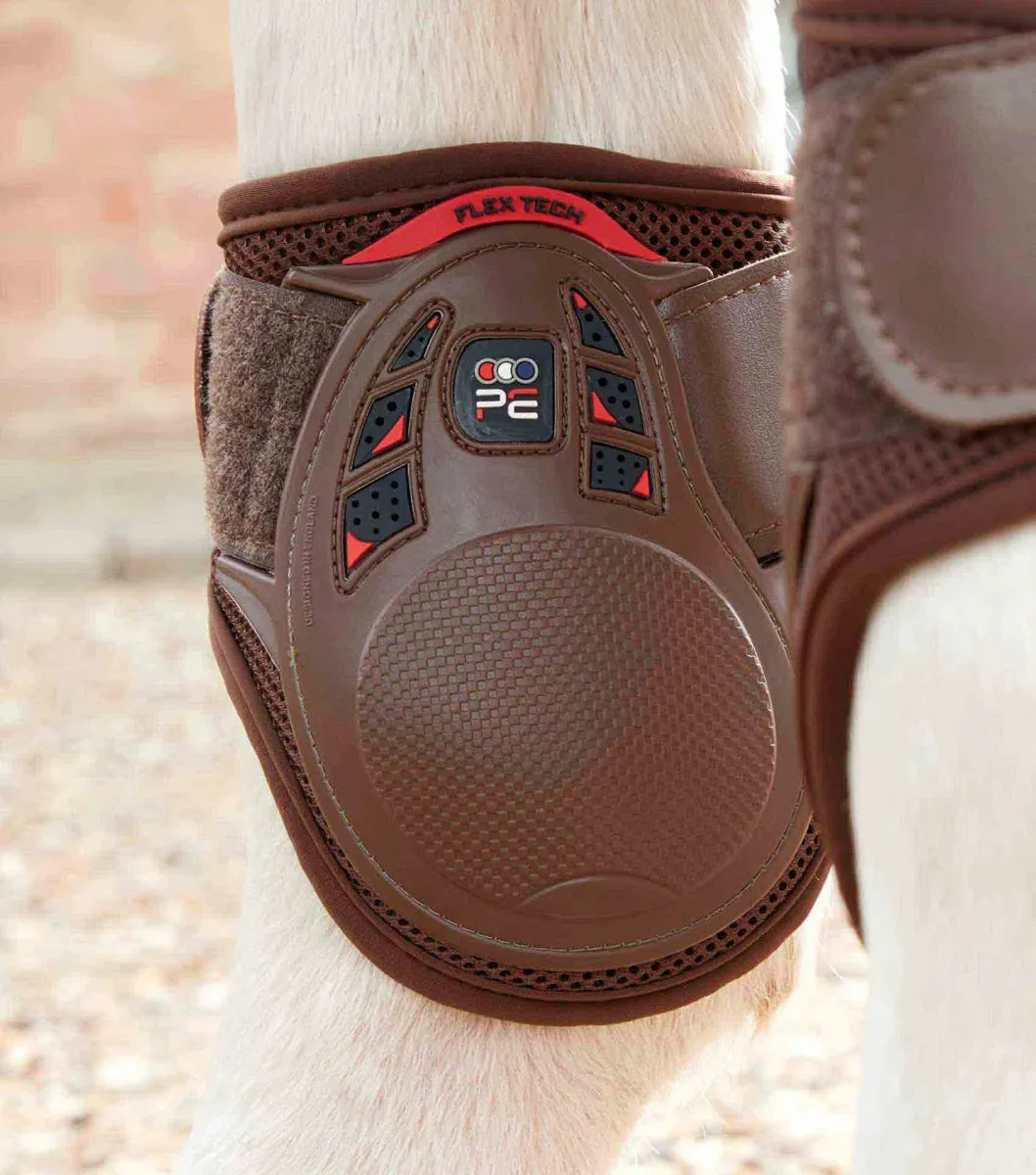 PEI Kevlar Air Tech Fetlock LITE Horse Boots