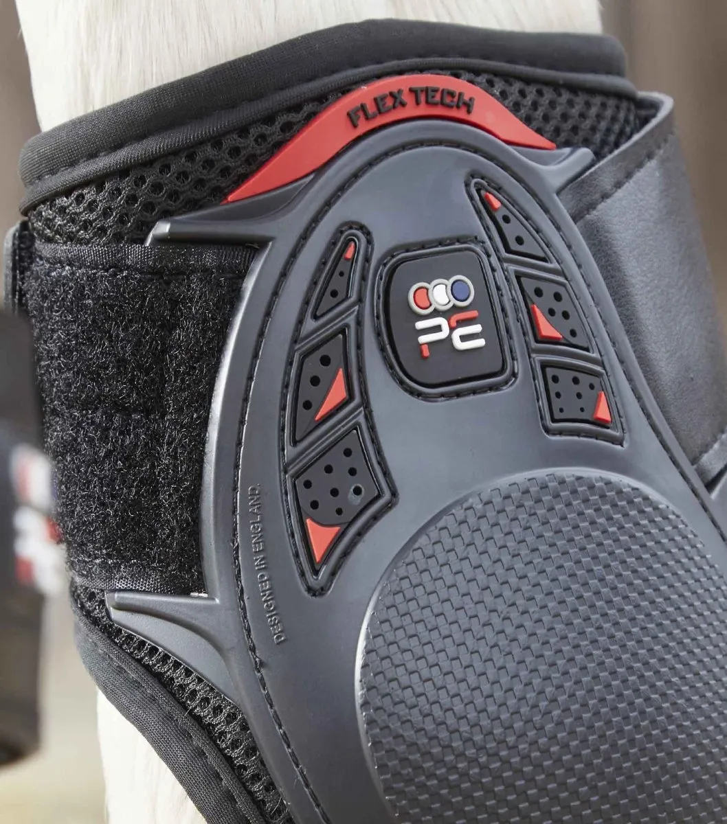 PEI Kevlar Air Tech Fetlock LITE Horse Boots