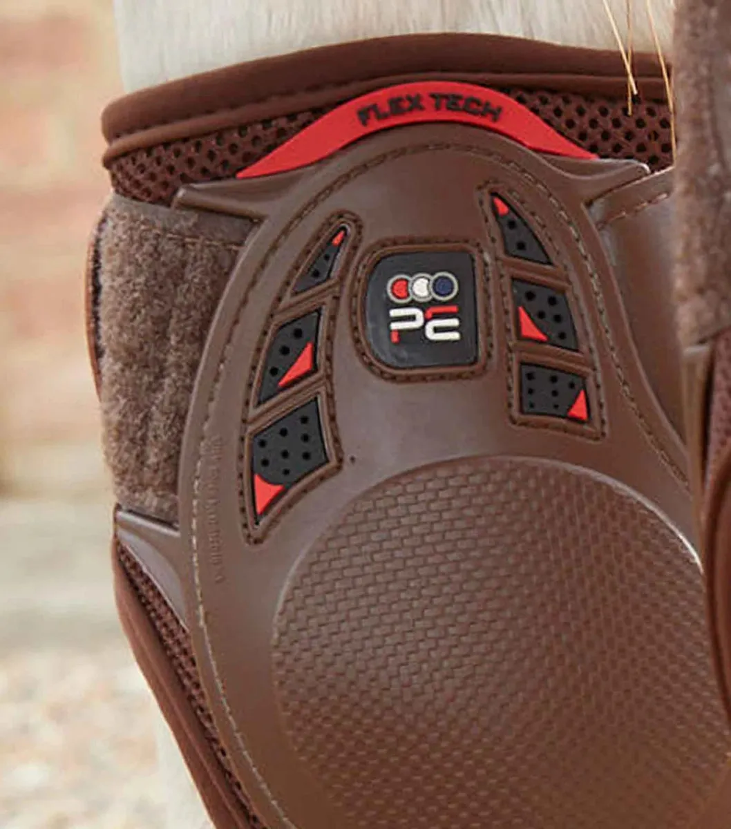 PEI Kevlar Air Tech Fetlock LITE Horse Boots