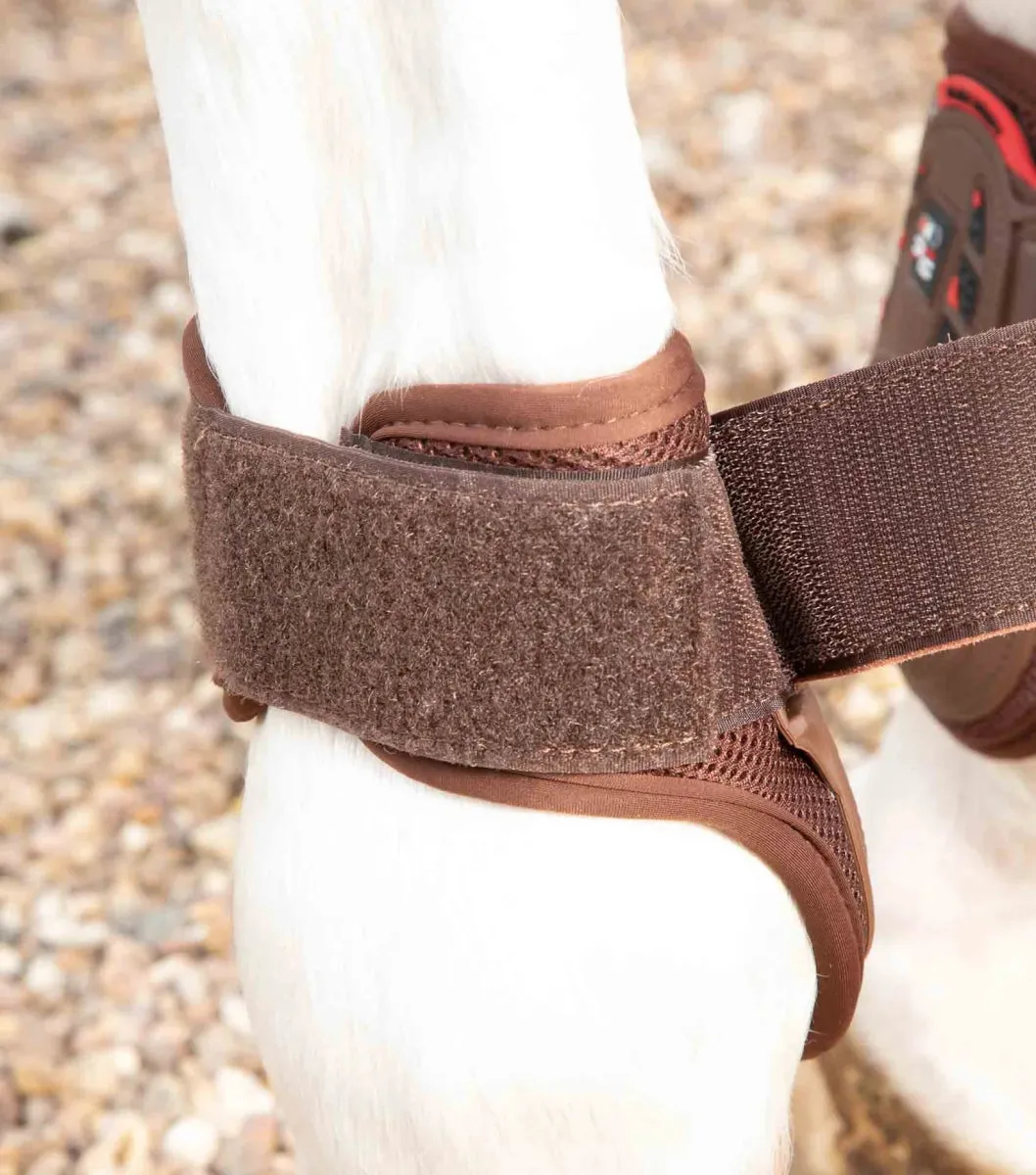 PEI Kevlar Air Tech Fetlock LITE Horse Boots