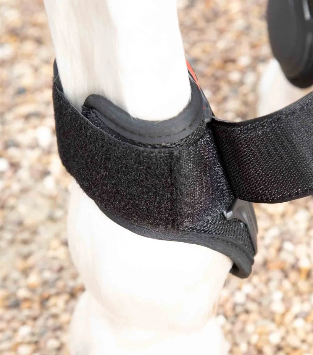 PEI Kevlar Air Tech Fetlock LITE Horse Boots