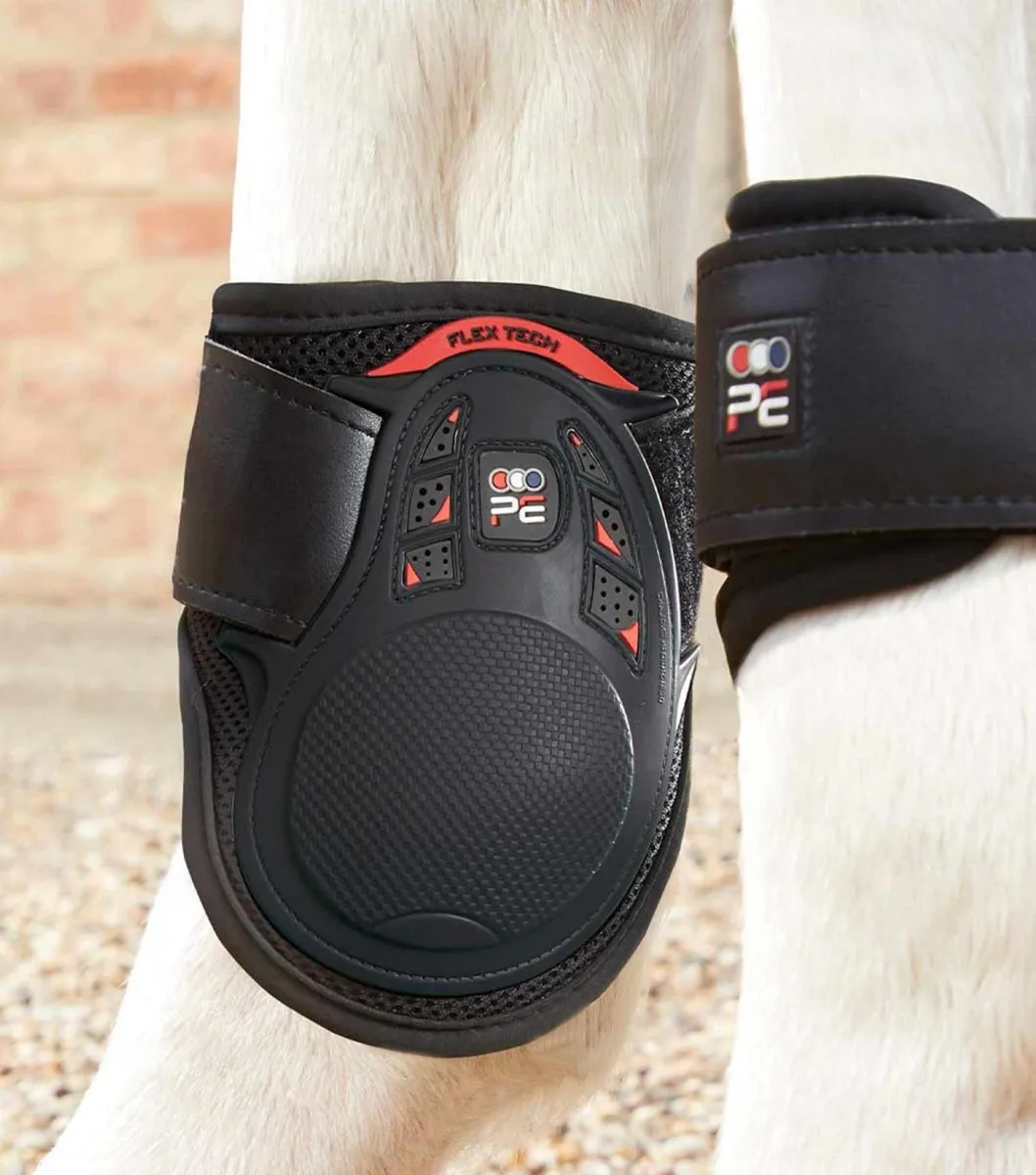 PEI Kevlar Air Tech Fetlock LITE Horse Boots