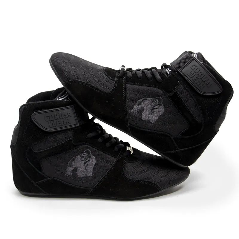 Perry High Tops Pro - Black/Black