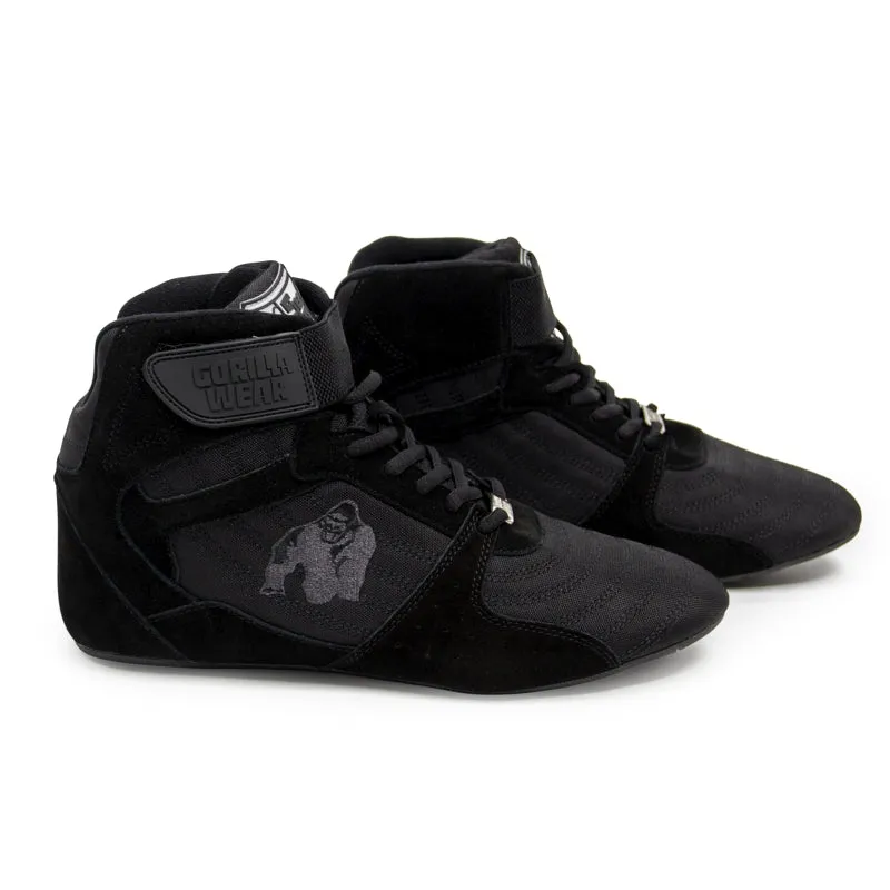 Perry High Tops Pro - Black/Black