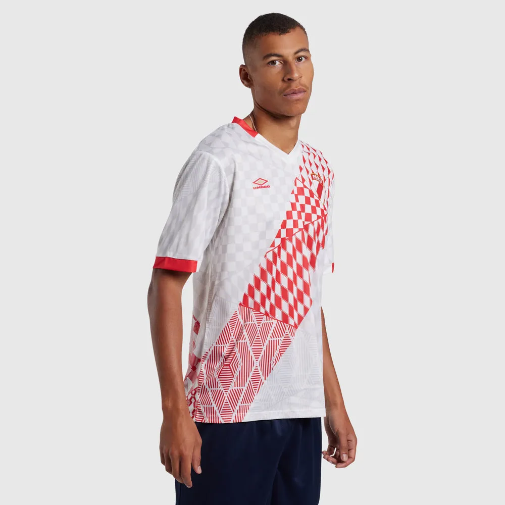 Peru Iconic Football Shirt