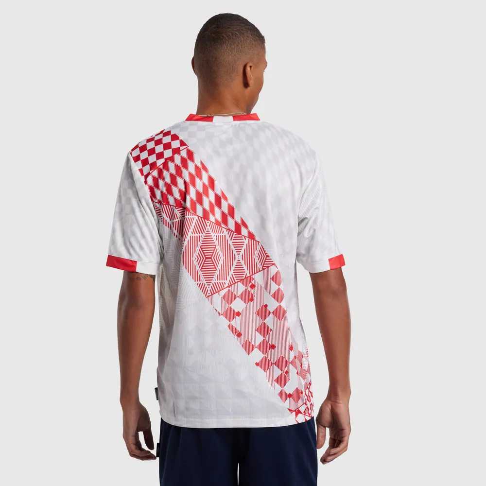 Peru Iconic Football Shirt