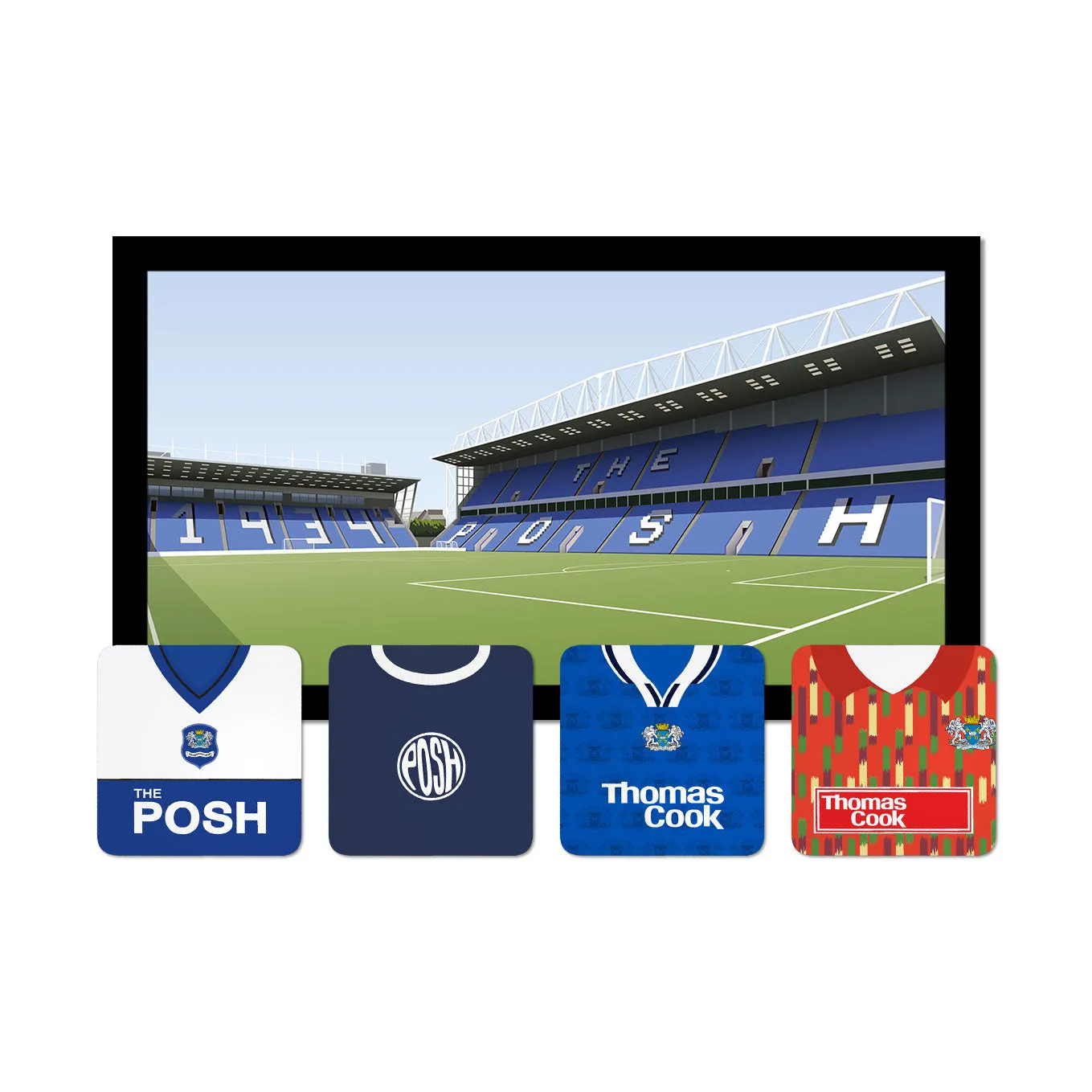 Peterborough United Bar Bundle