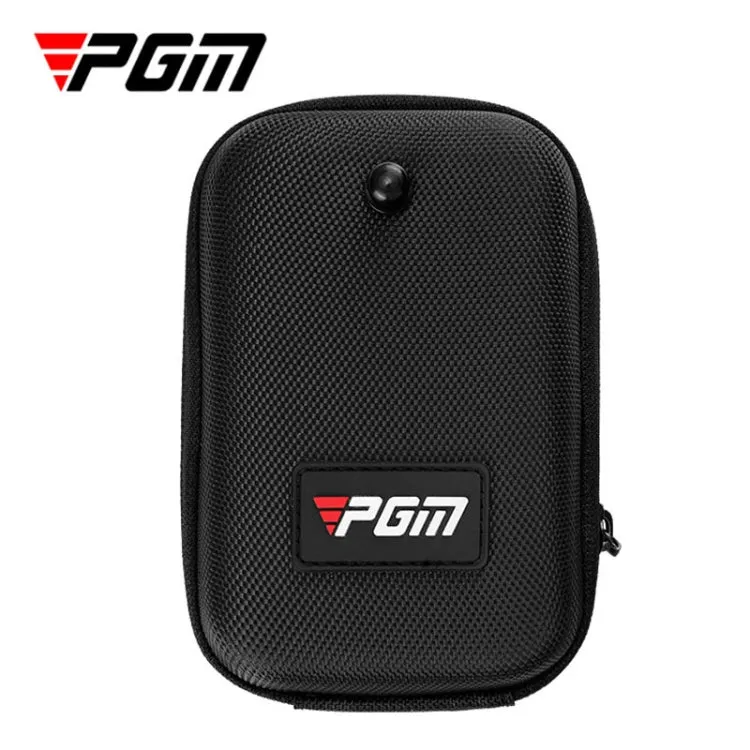 PGM ZP040 Golf Rangefinder Waist Pack Lightweight Portable Belt Ball Bag(Black)