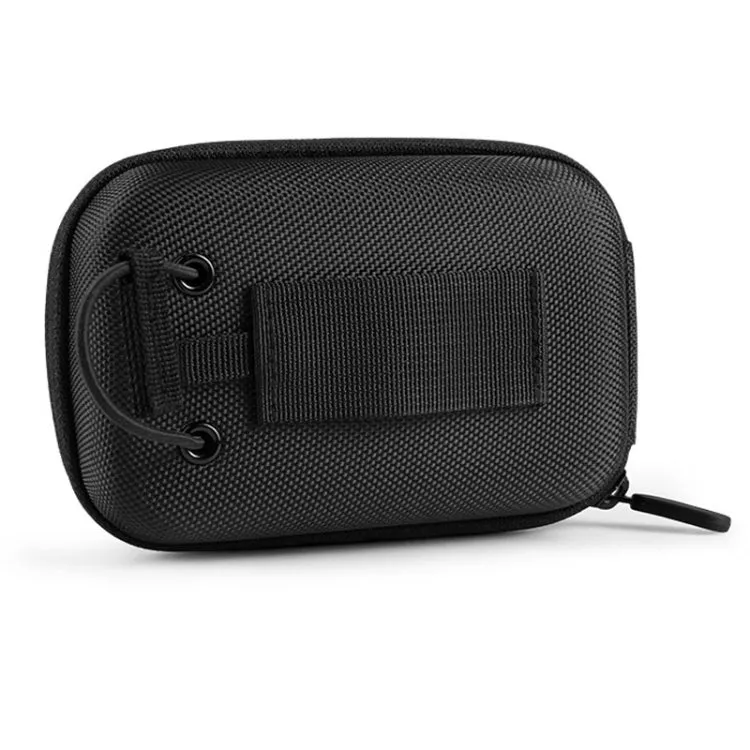 PGM ZP040 Golf Rangefinder Waist Pack Lightweight Portable Belt Ball Bag(Black)