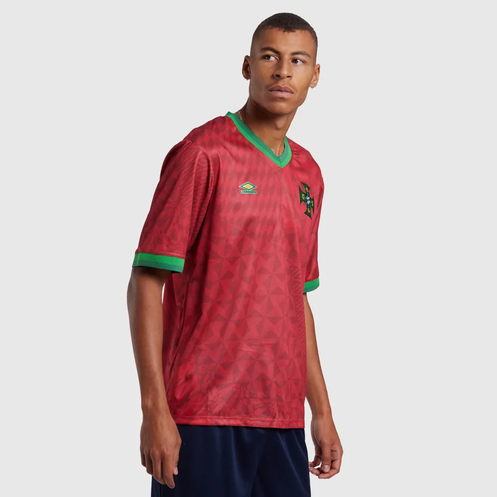 Portugal Iconic Football Shirt