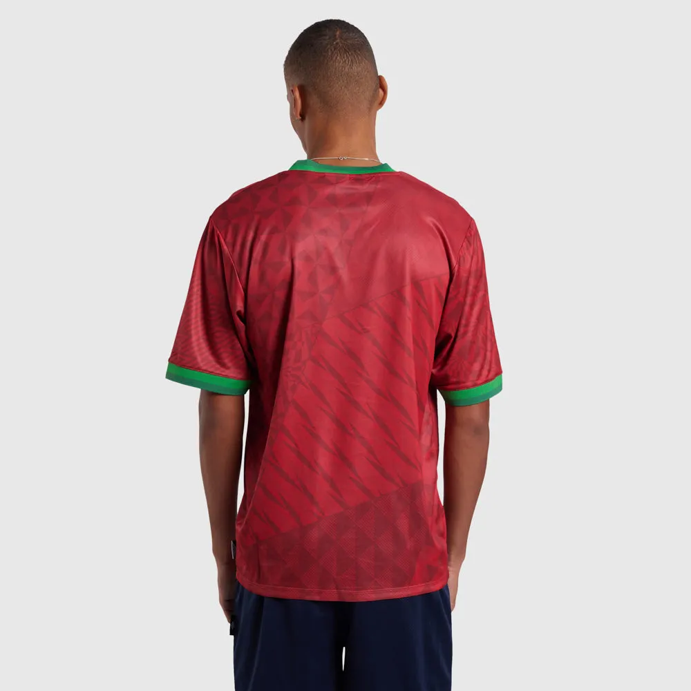 Portugal Iconic Football Shirt