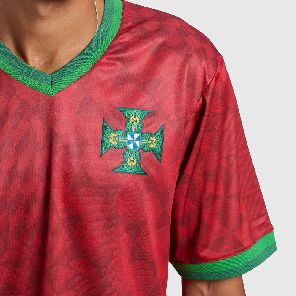 Portugal Iconic Football Shirt