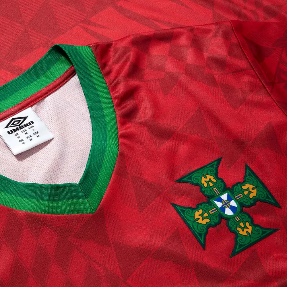 Portugal Iconic Football Shirt