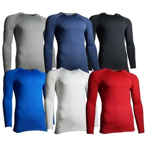 Precision Essential Baselayer Long Sleeve Shirt Adult