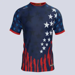 Pride Custom USA Jersey