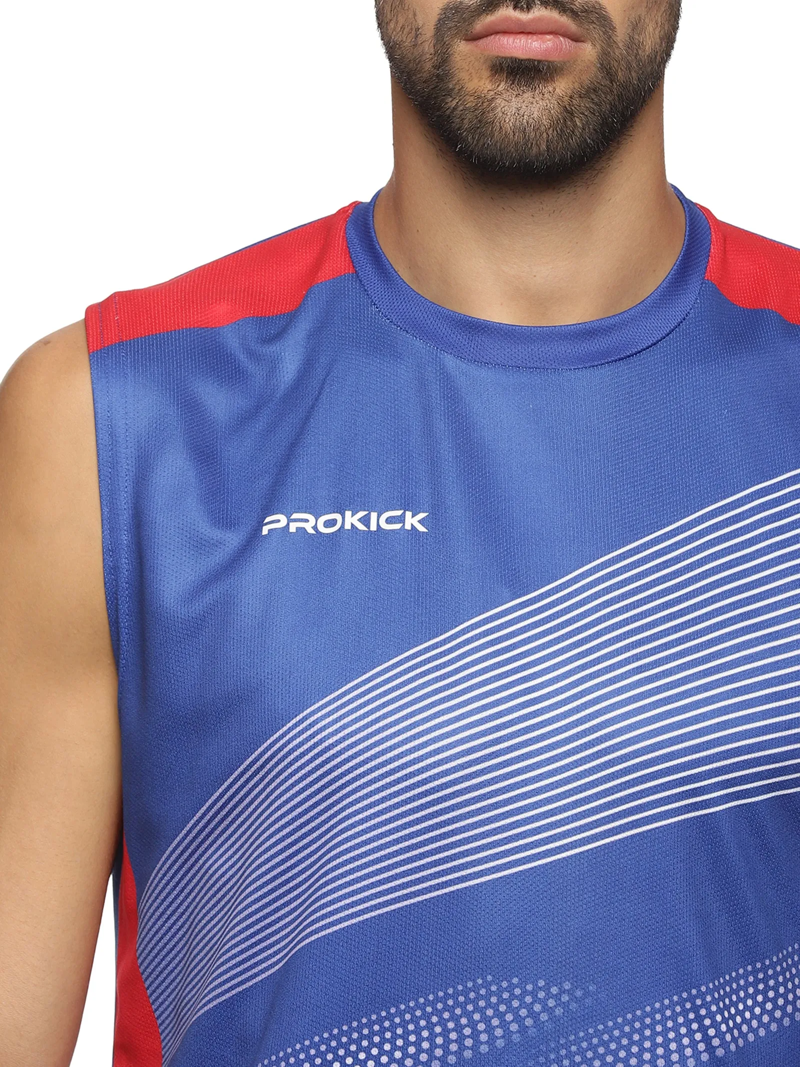 Prokick RNT-SL002 Sleeveless Sports Tshirt